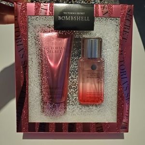 NEW Victoria's Secret Bombshell set
